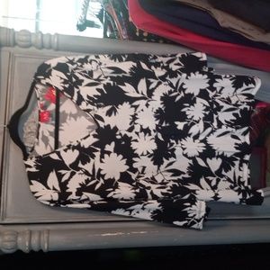 Anne Klein tunic top